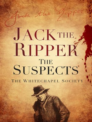 cover image of Jack the Ripper